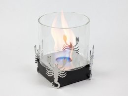 Биокамин Lux Fire Зодиак M